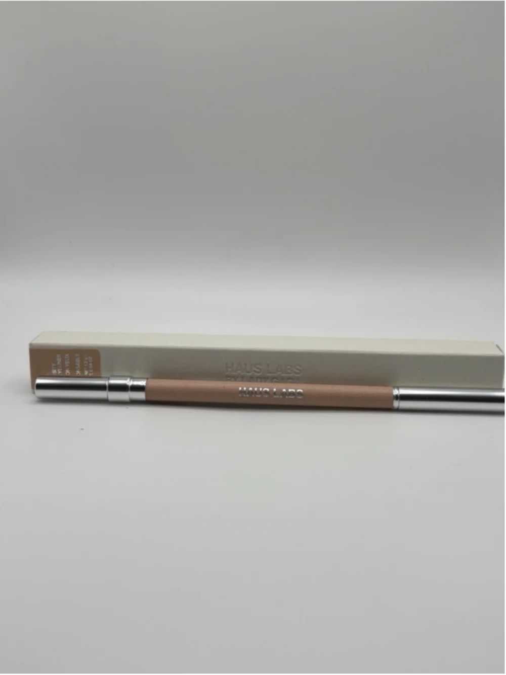 Haus Labs Optic Intensity Eco Eyeliner Beige Matte 1.3g New in Box